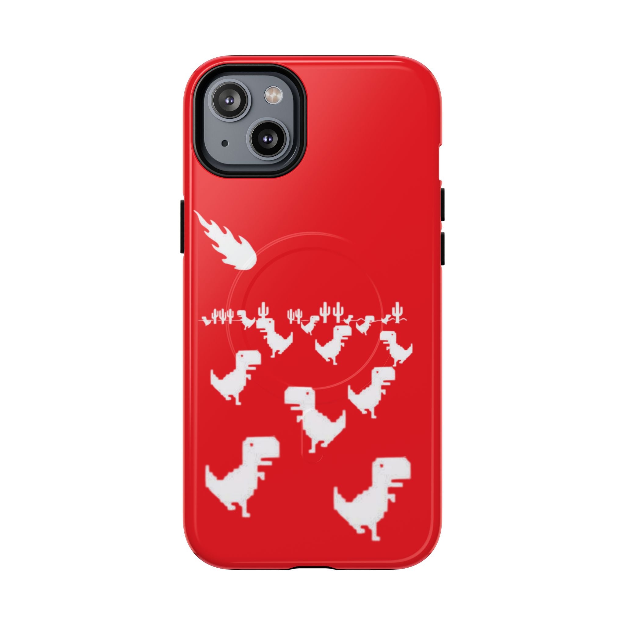 MEME003 Tough Magnetic Phone Case