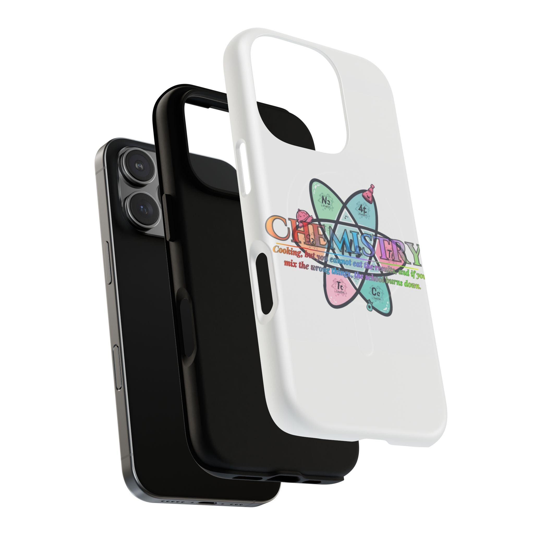 T-Case Series 009 tough phone case