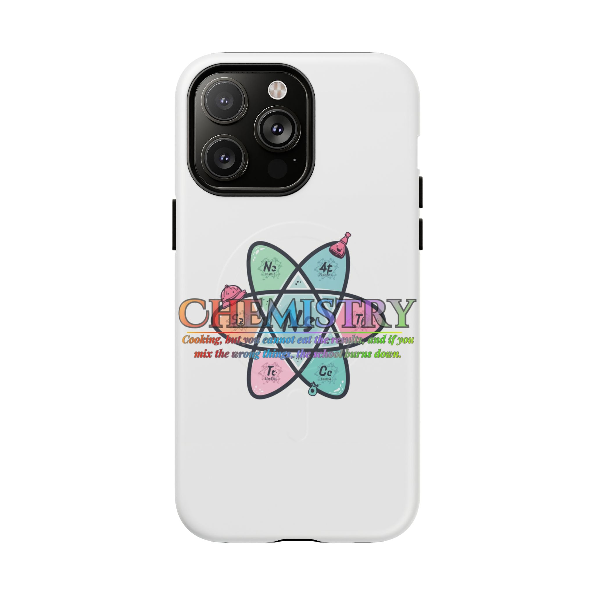 T-Case Series 009 tough phone case