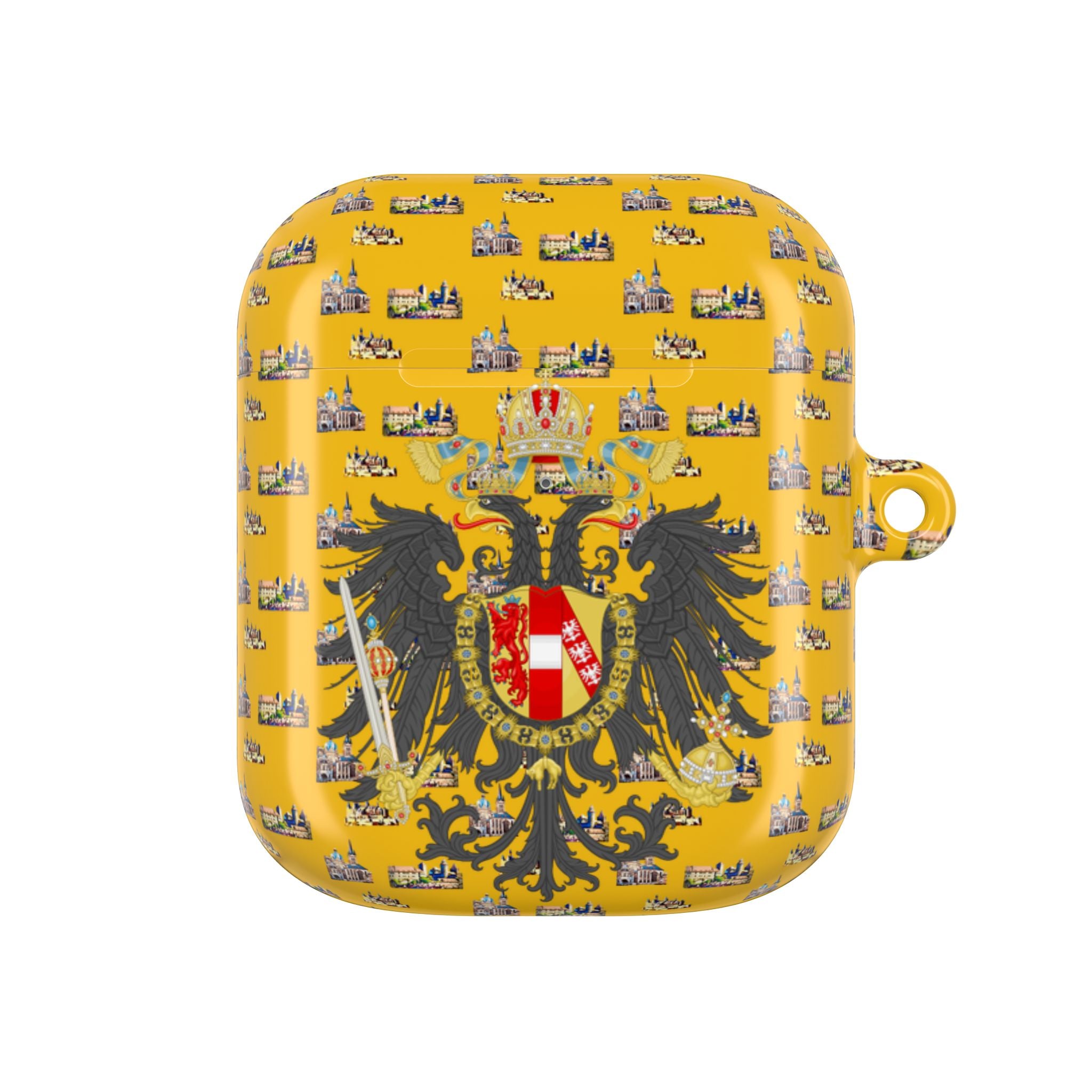 POD004 Holy Roman Empire AirPod Case