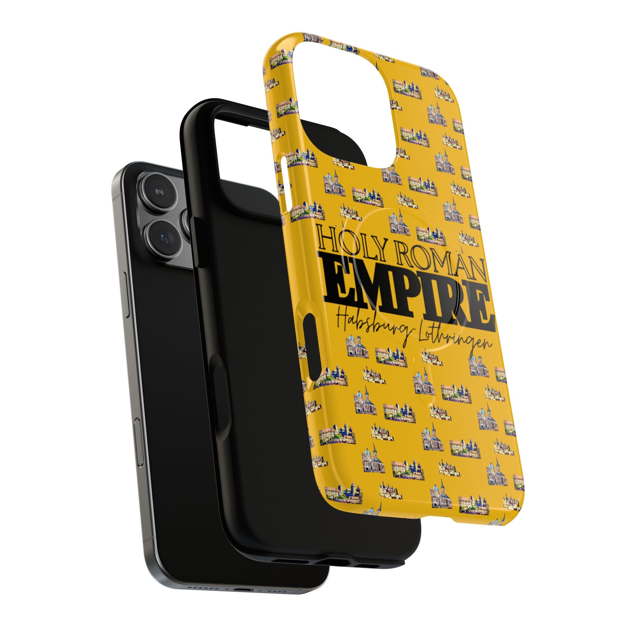MEHIST003 Holy Roman Empire Tough Magnetic Case