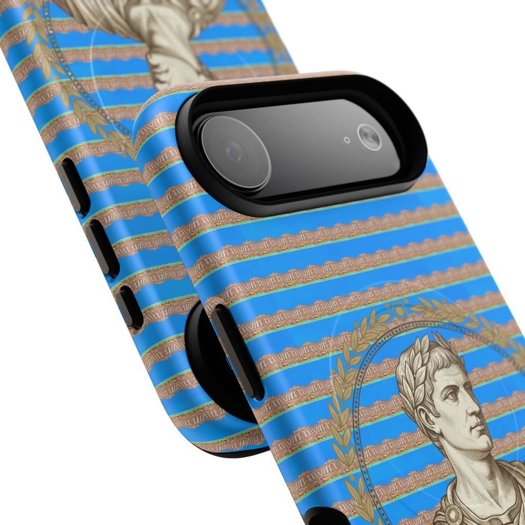 MEHIST002 Roman Augustus Phone Case