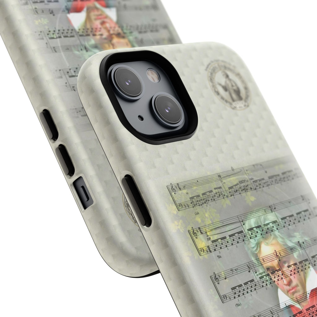 Classical Music 001  Phone Case