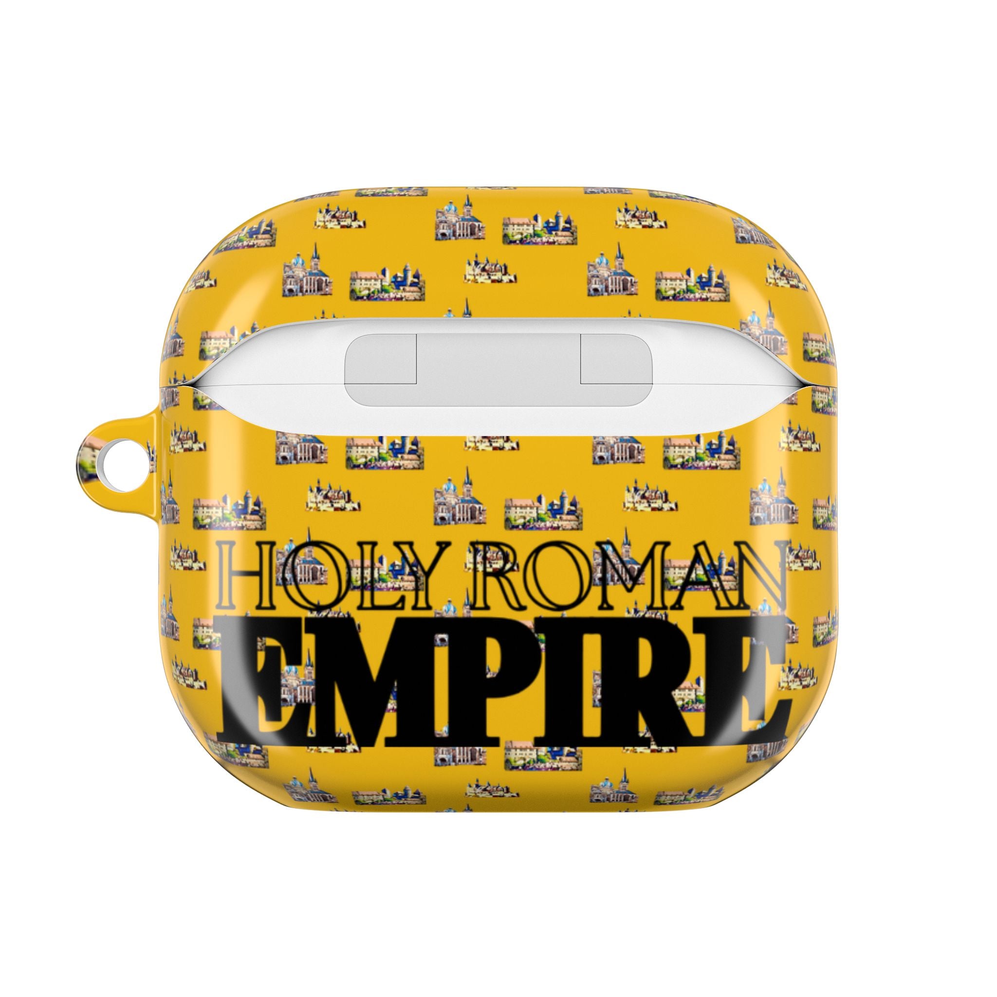POD004 Holy Roman Empire AirPod Case