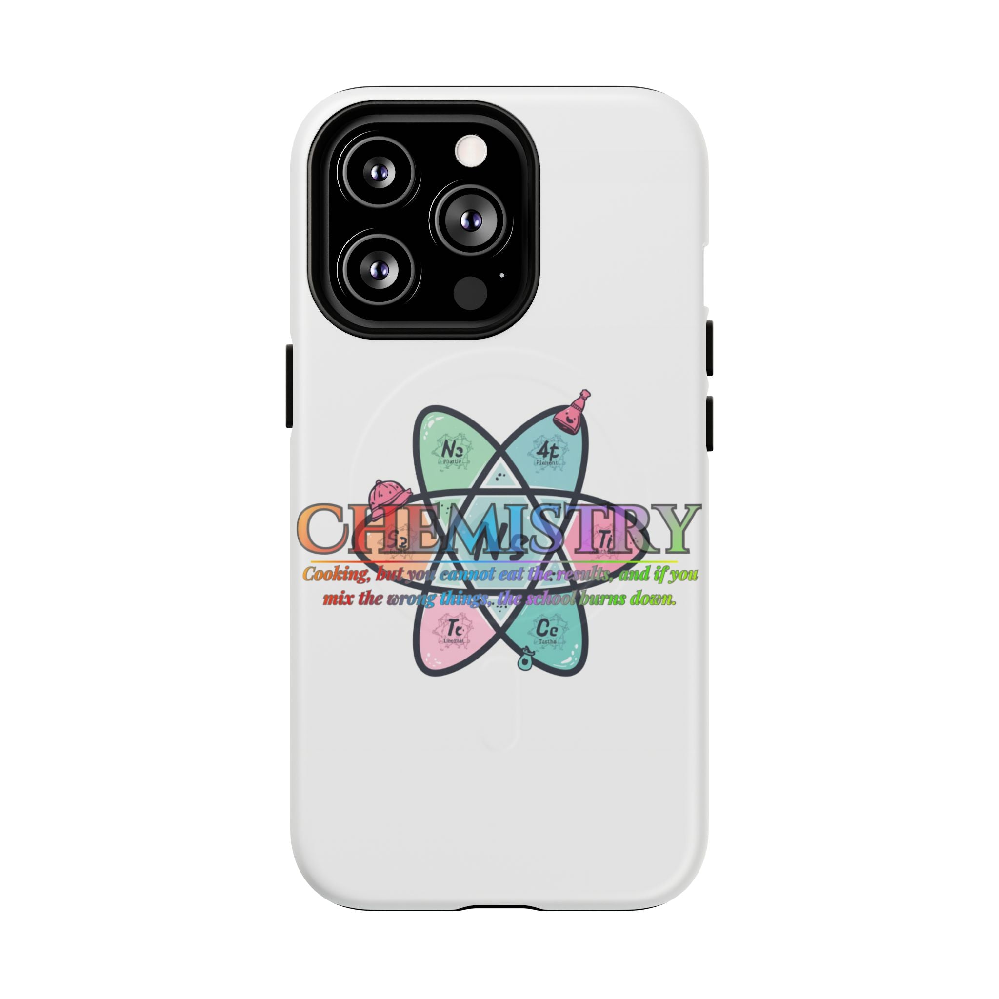 T-Case Series 009 tough phone case