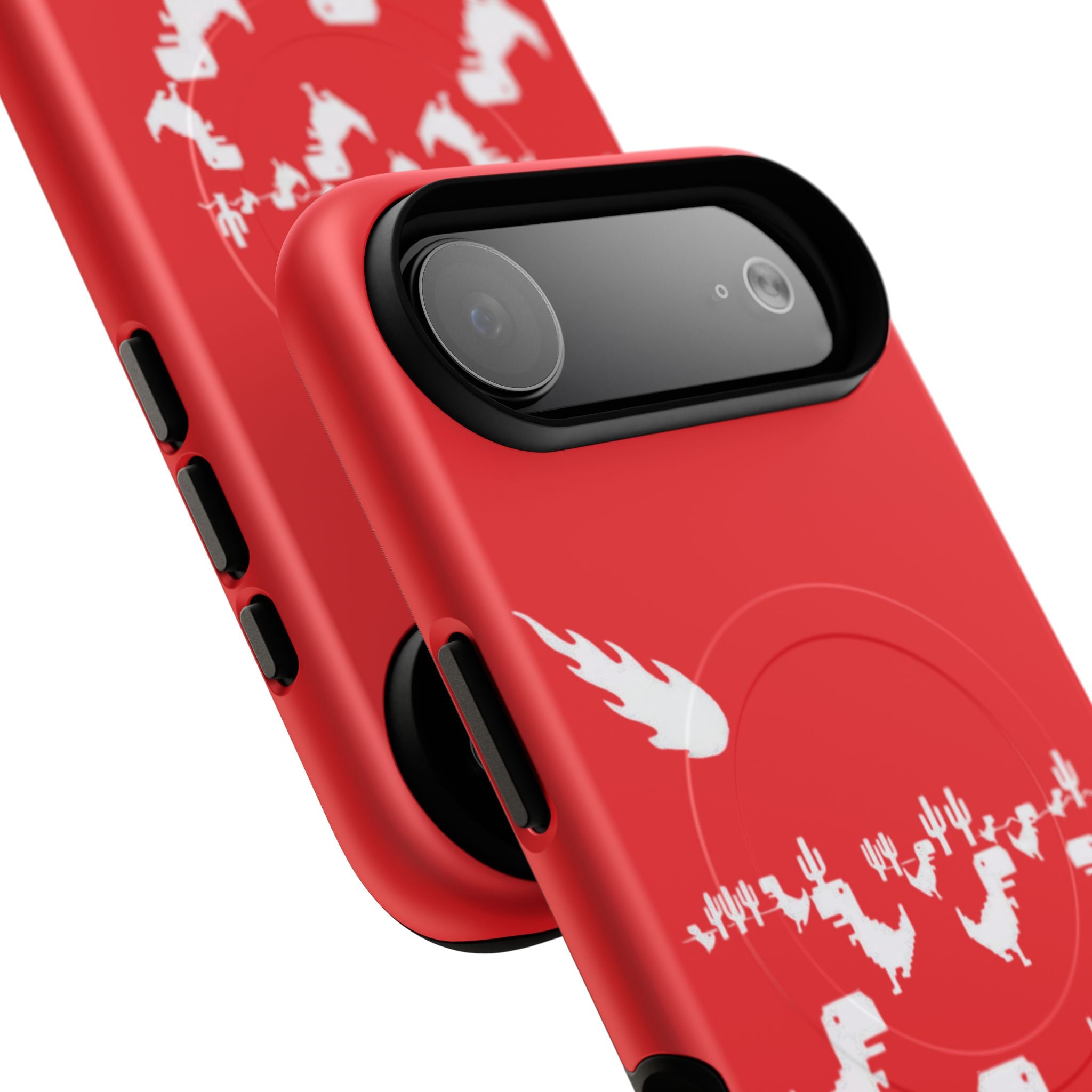 MEME003 Tough Magnetic Phone Case