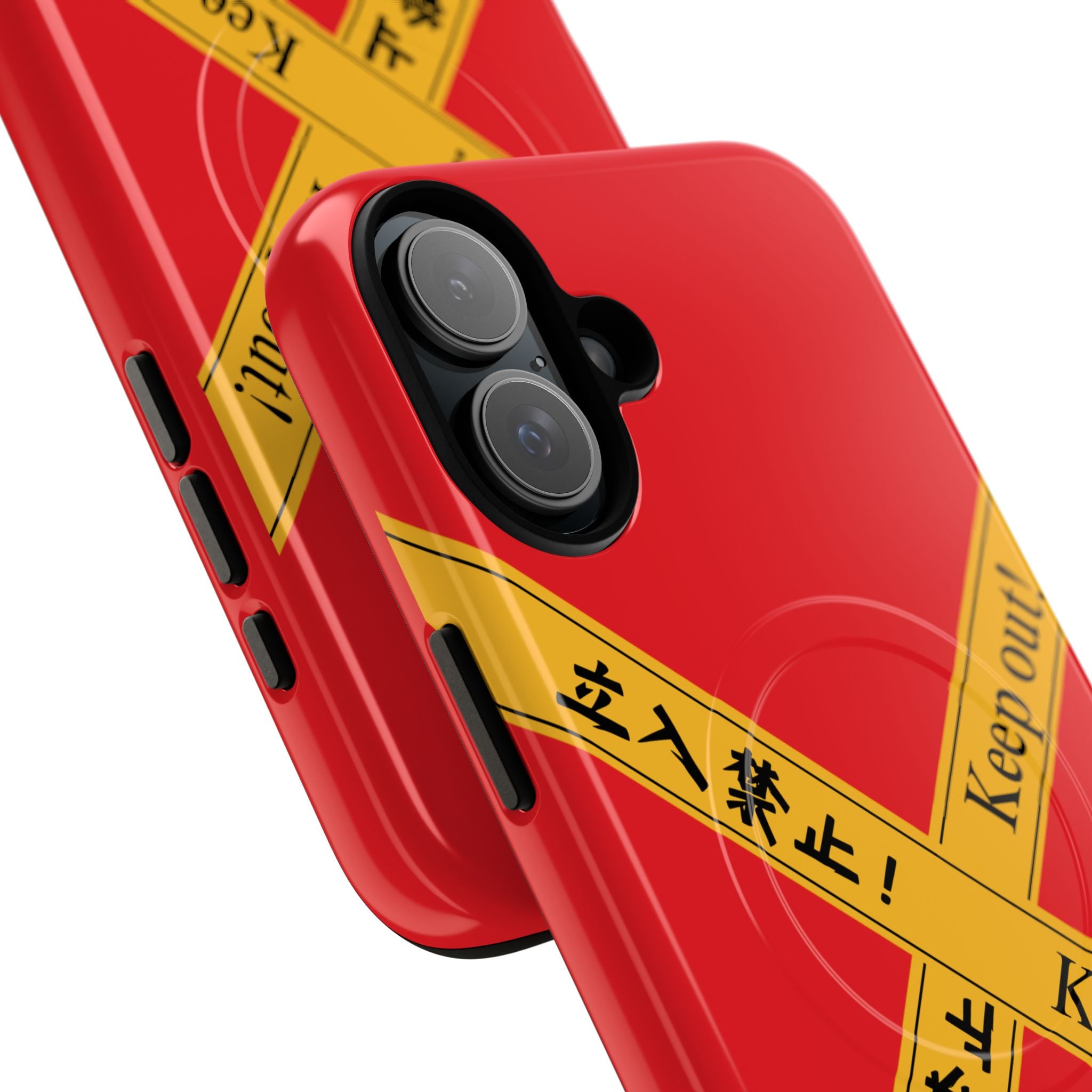 Talking Case Series 002 Magnetic Phone Case