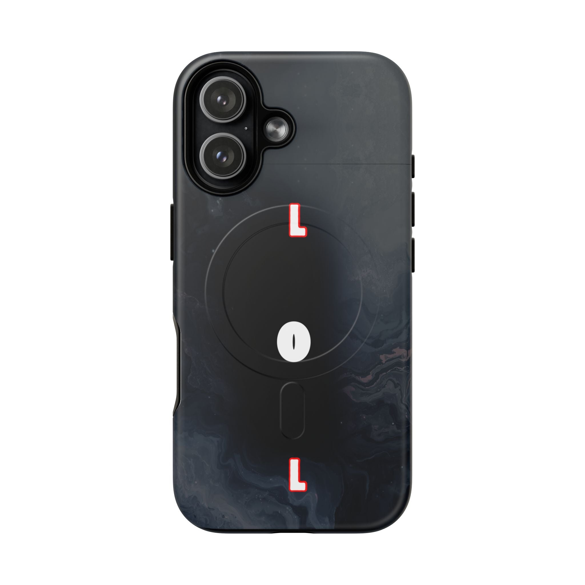 Talking Case series 001 Magnetic Tough Phone Case