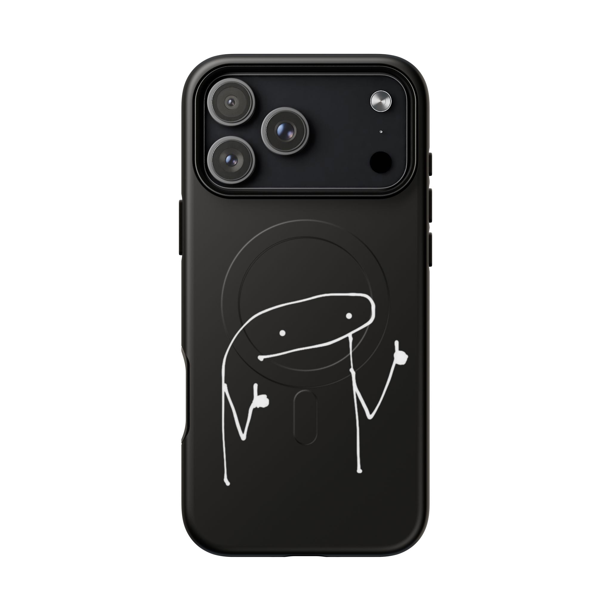 MEME002 Magnetic Phone Case