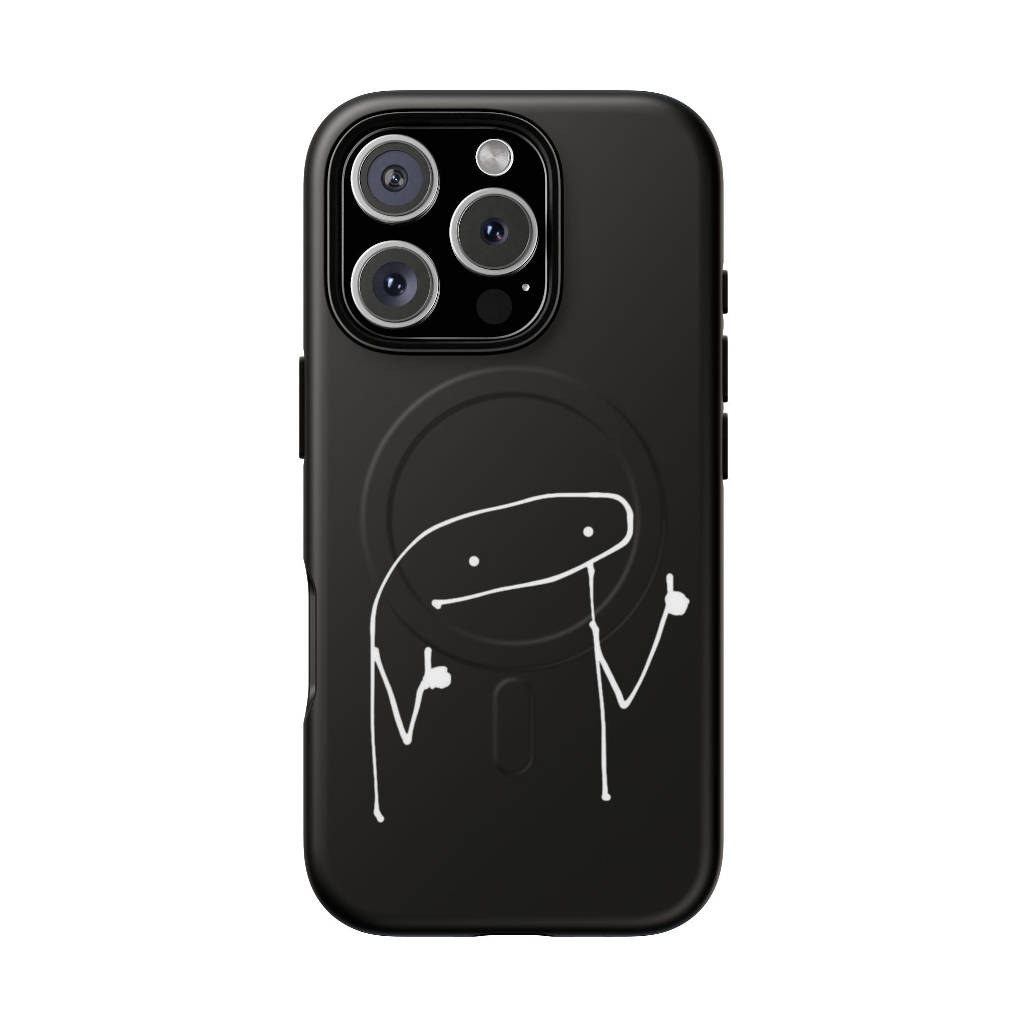 MEME002 Magnetic Phone Case