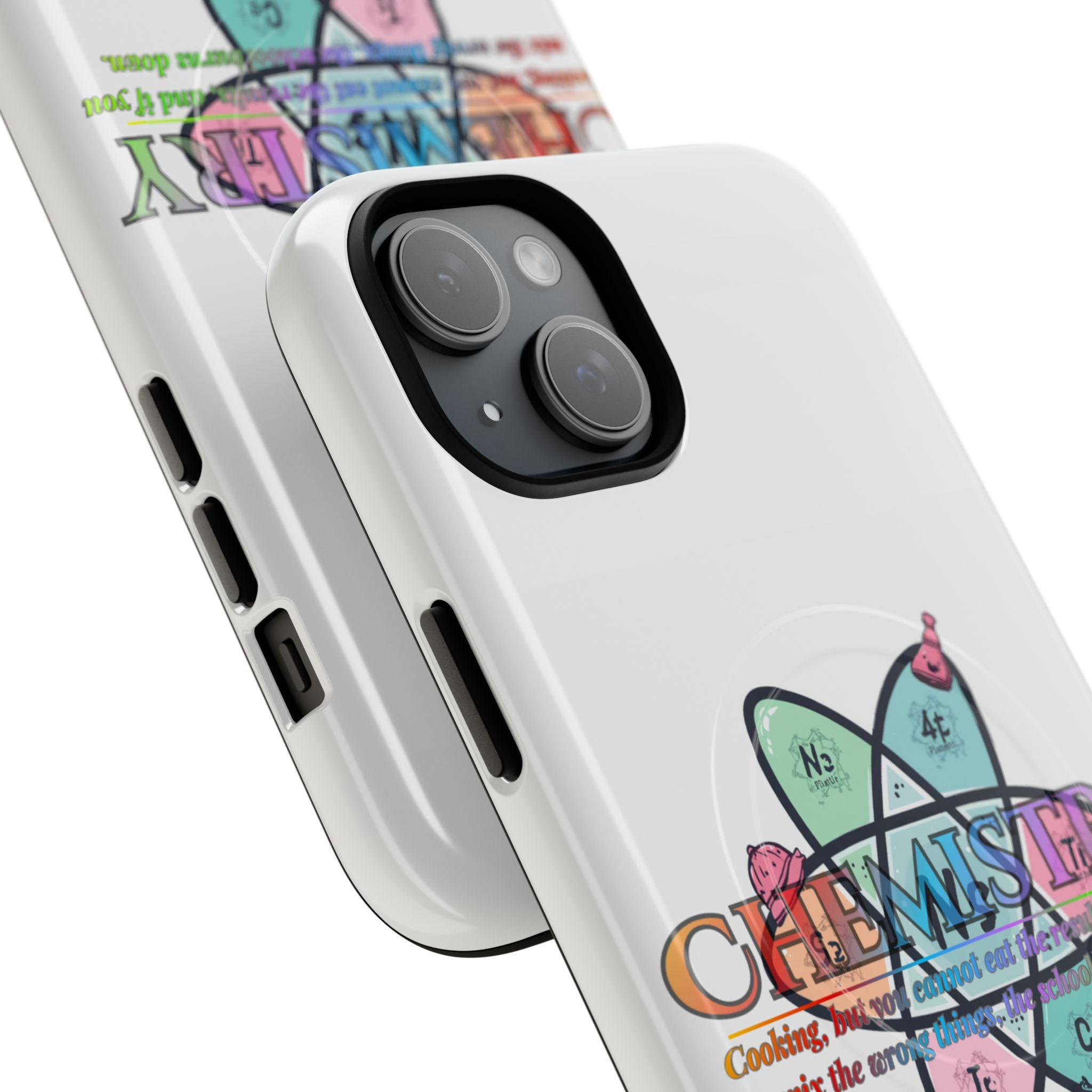 T-Case Series 009 tough phone case