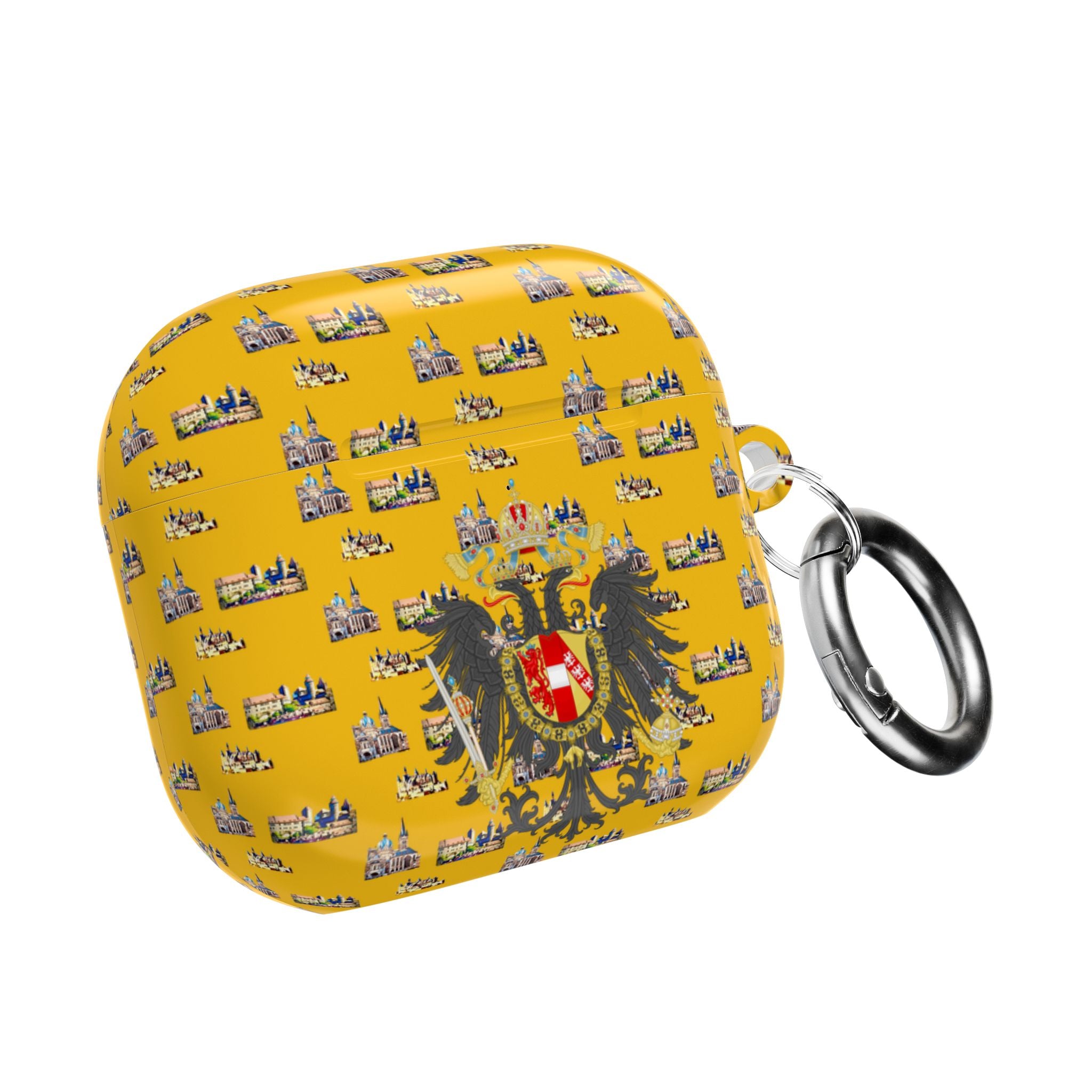 POD004 Holy Roman Empire AirPod Case