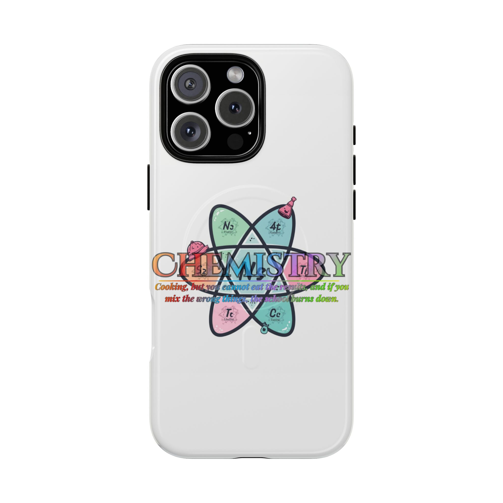T-Case Series 009 tough phone case
