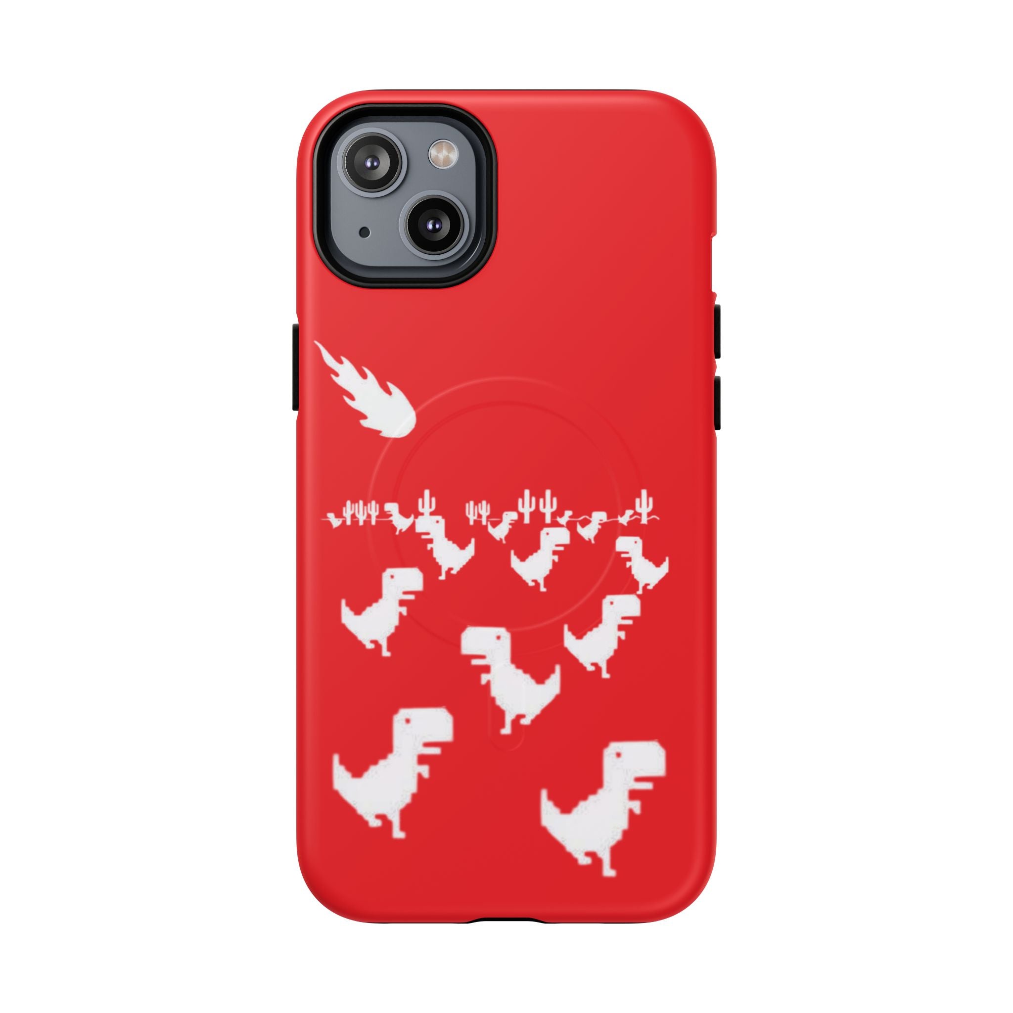 MEME003 Tough Magnetic Phone Case