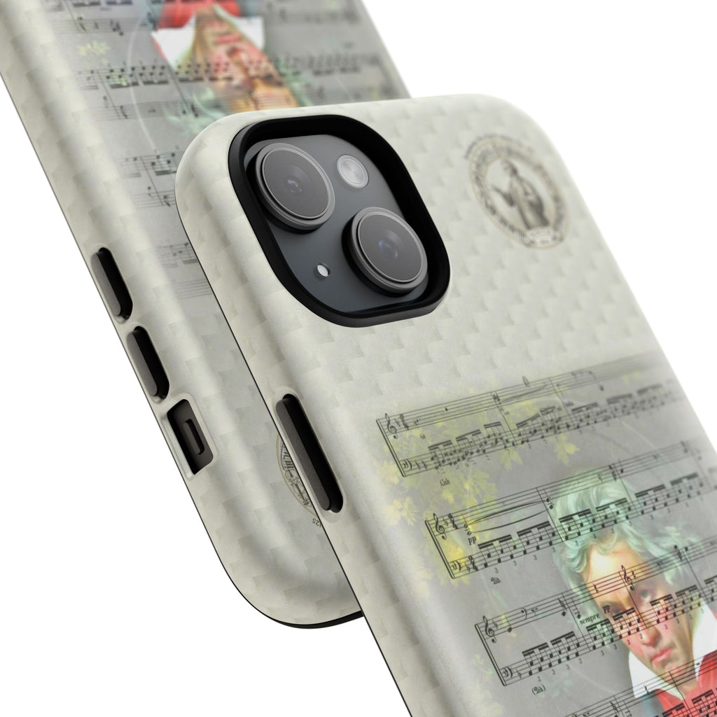 Classical Music 001  Phone Case