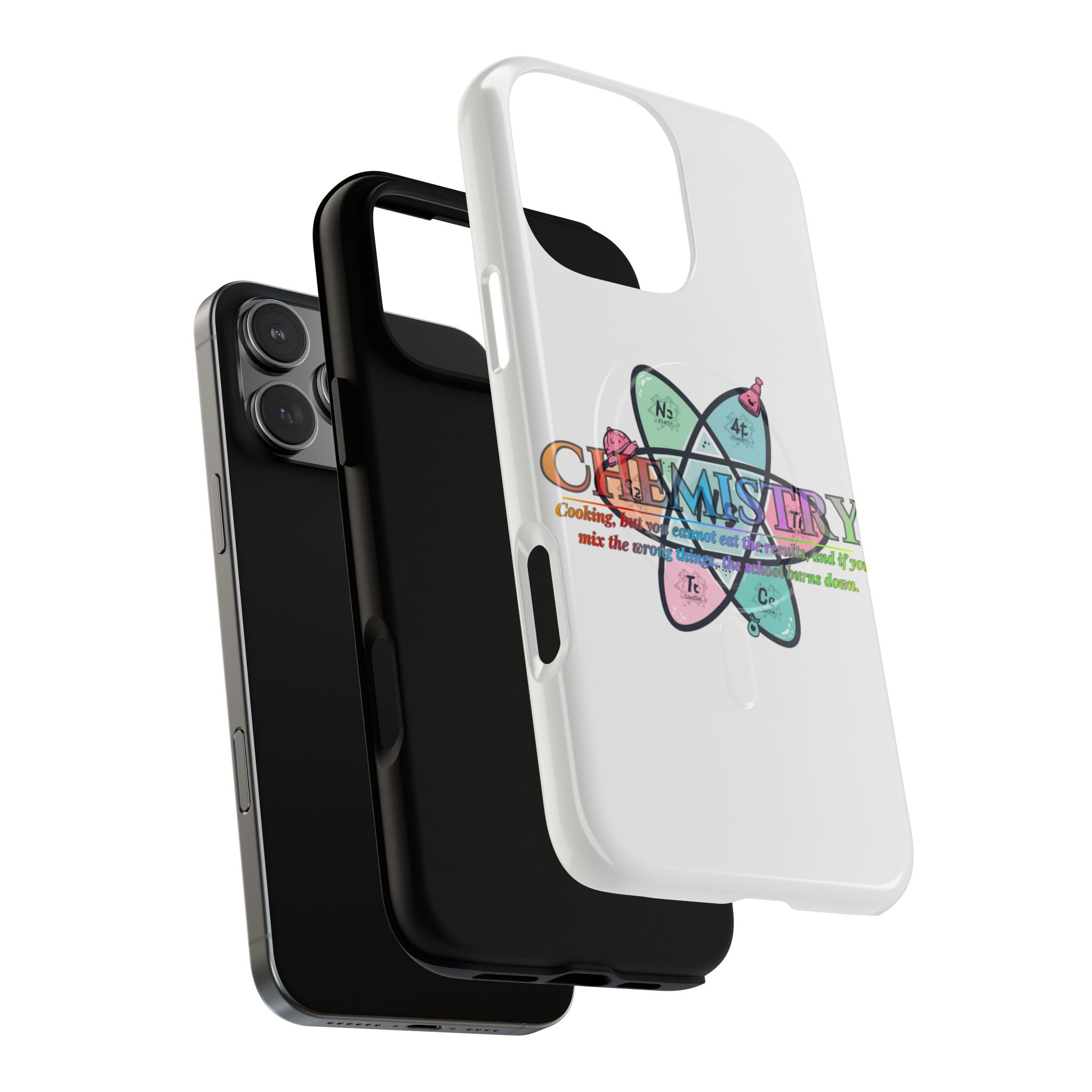 T-Case Series 009 tough phone case