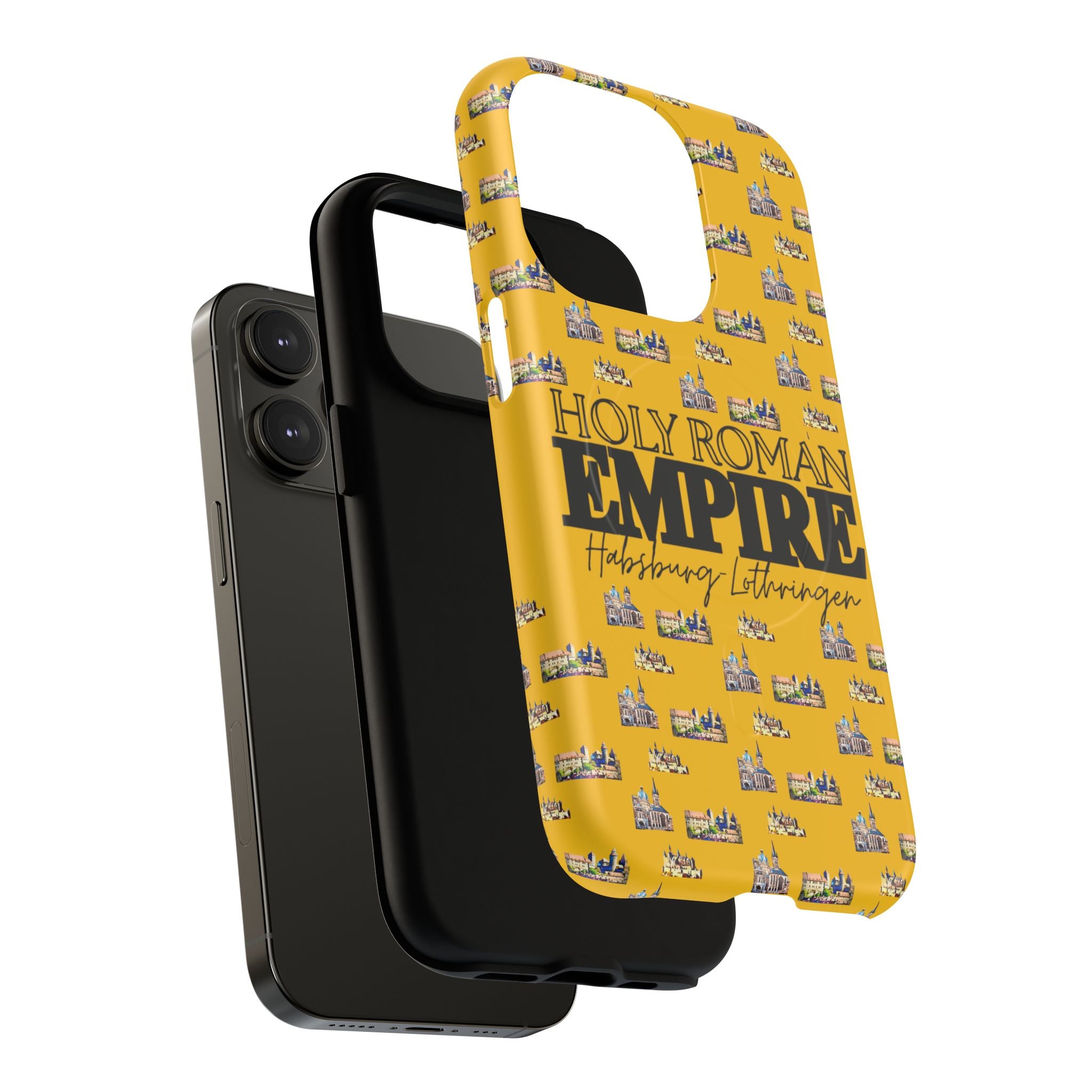 MEHIST003 Holy Roman Empire Tough Magnetic Case