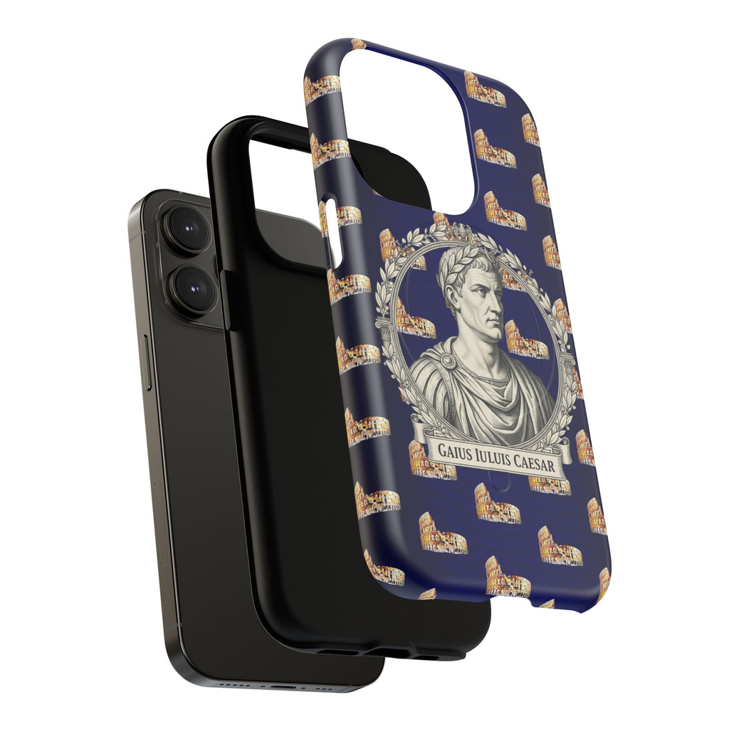 MEHIST001 Roman Caesar Tough Magnetic Phone Case