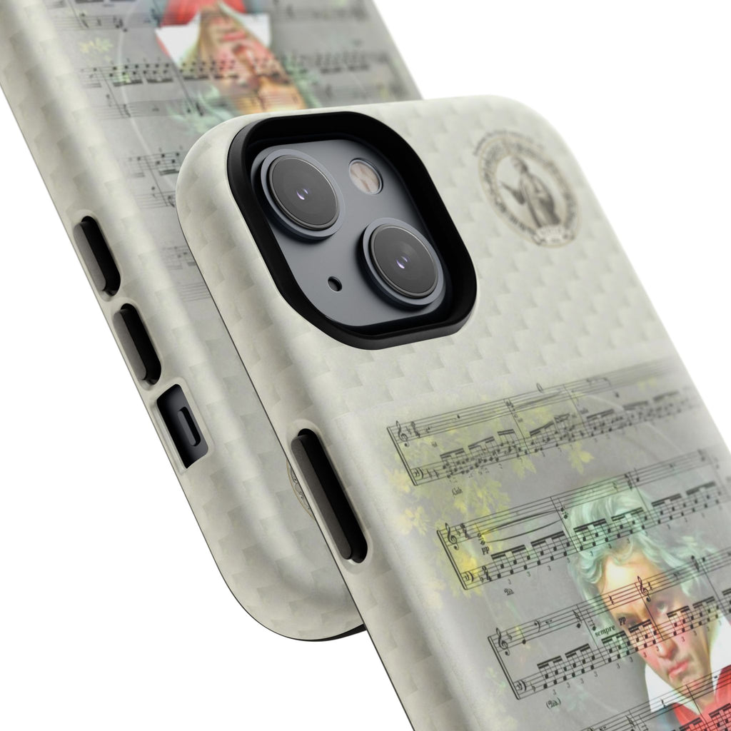 Classical Music 001  Phone Case