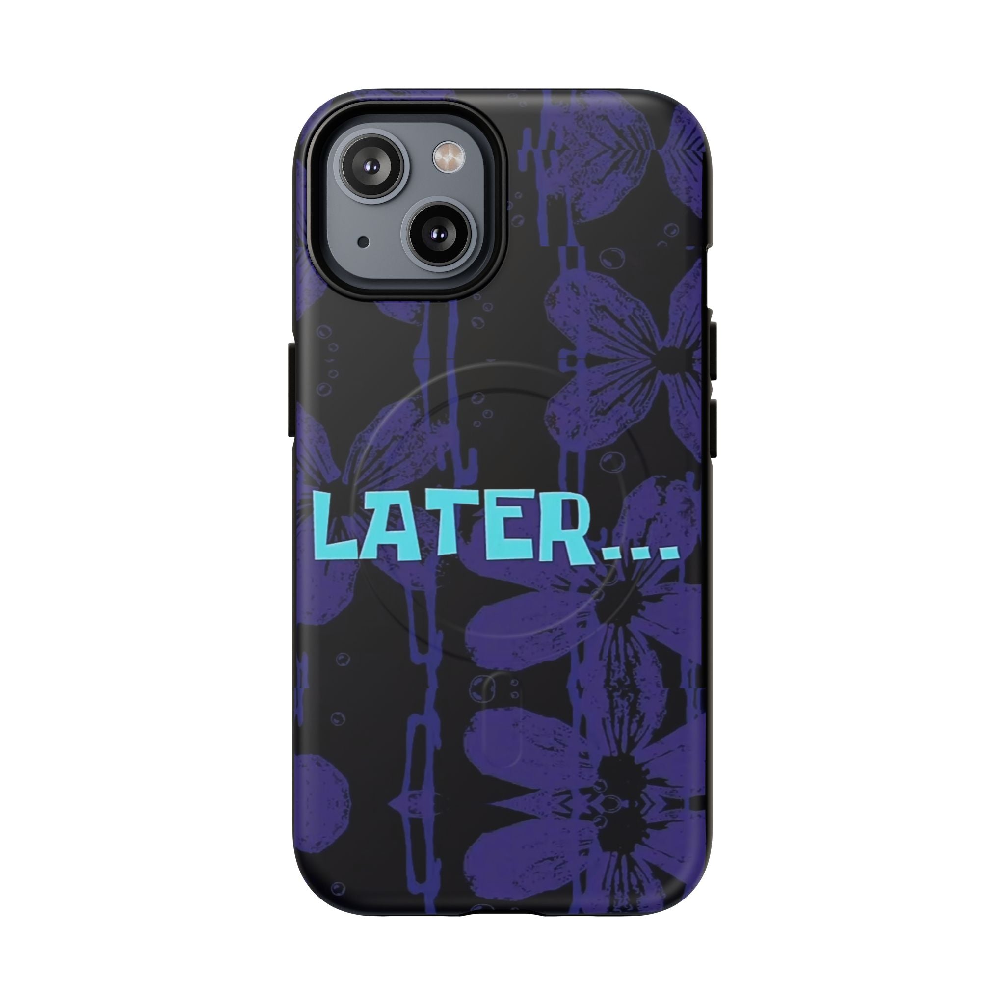 Talking Case Series 003 Magnetic Phone Case