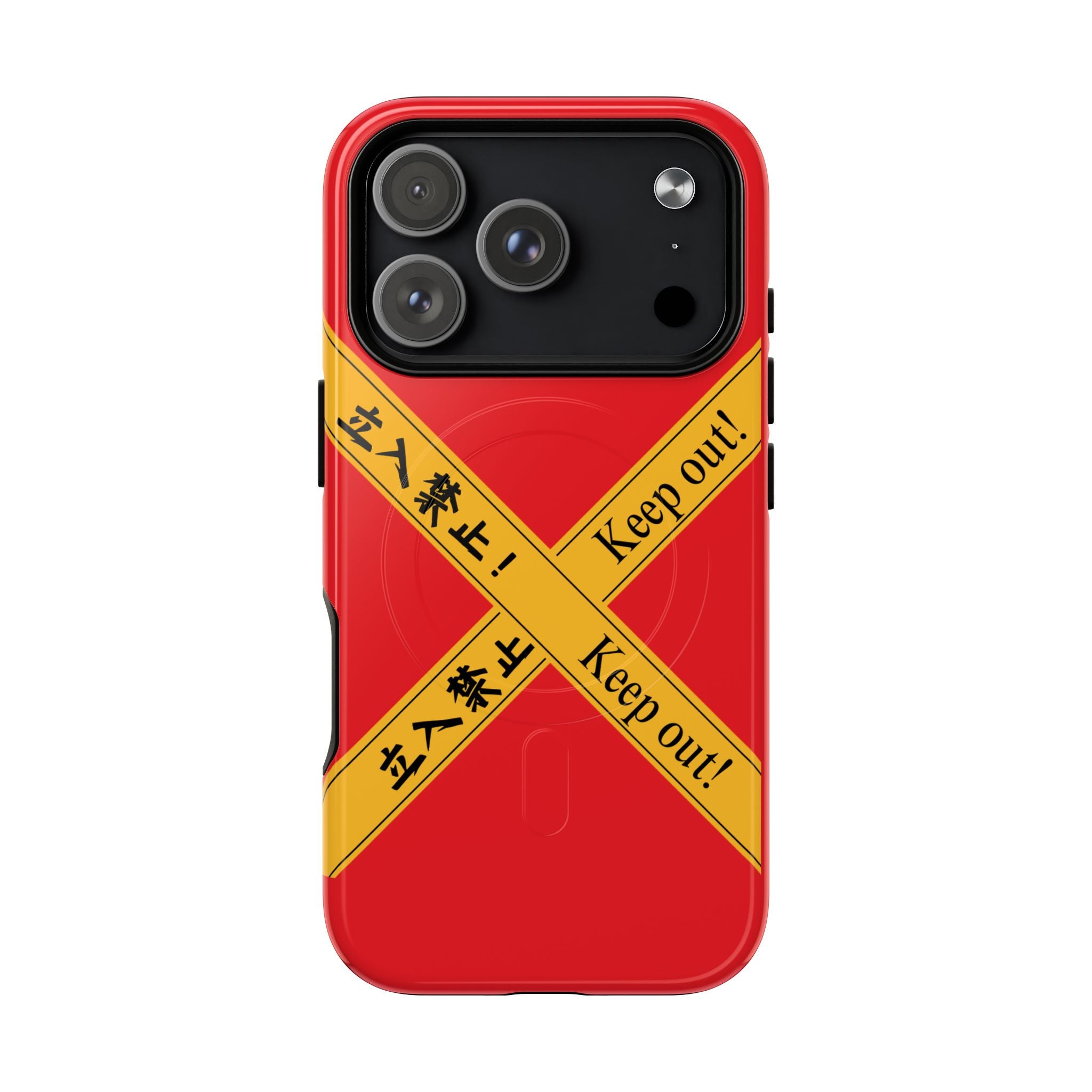 Talking Case Series 002 Magnetic Phone Case