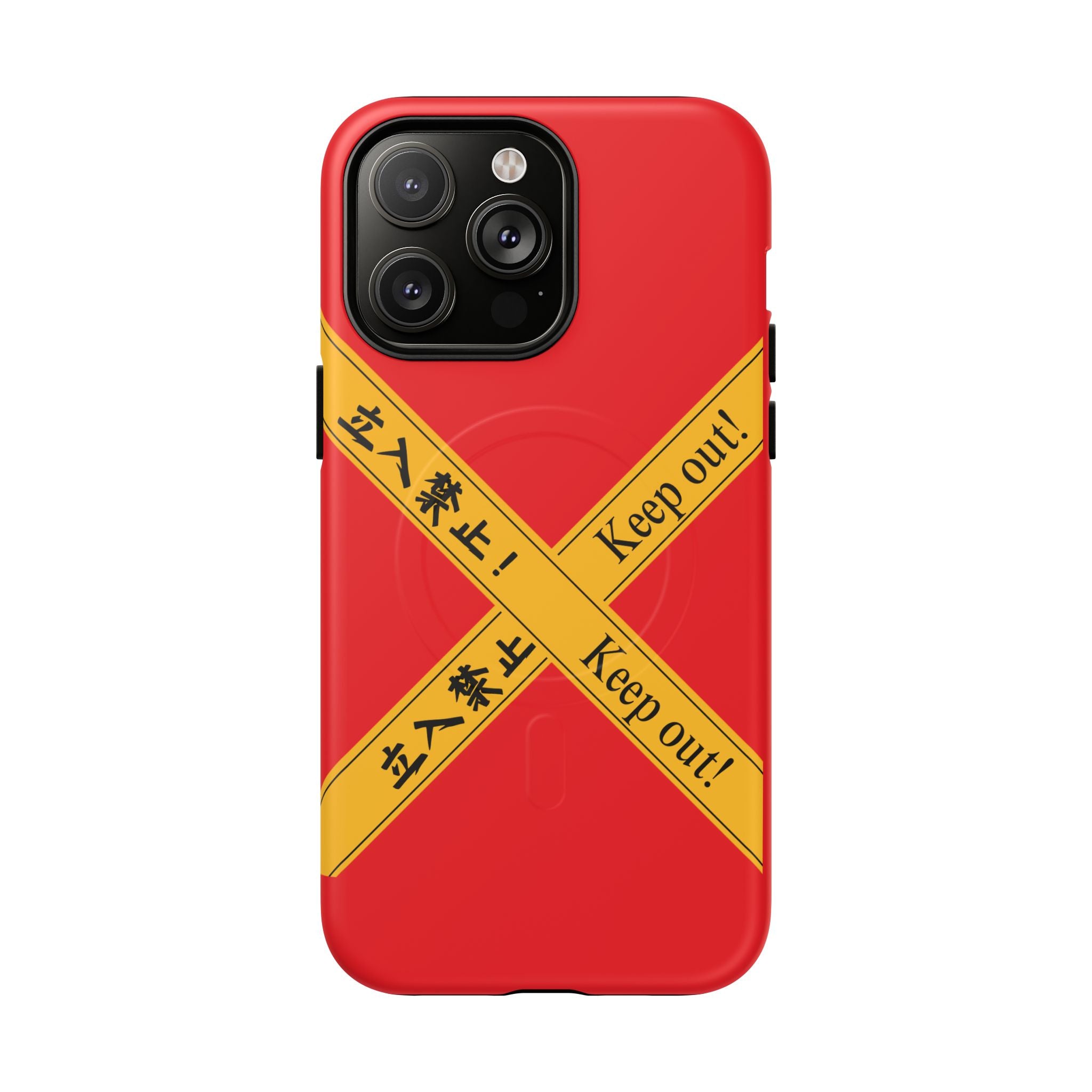 Talking Case Series 002 Magnetic Phone Case