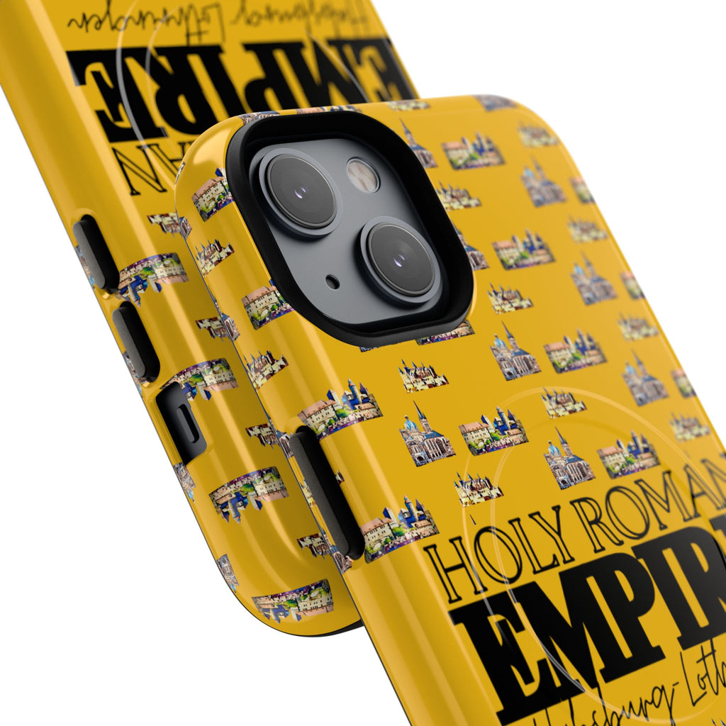 MEHIST003 Holy Roman Empire Tough Magnetic Case