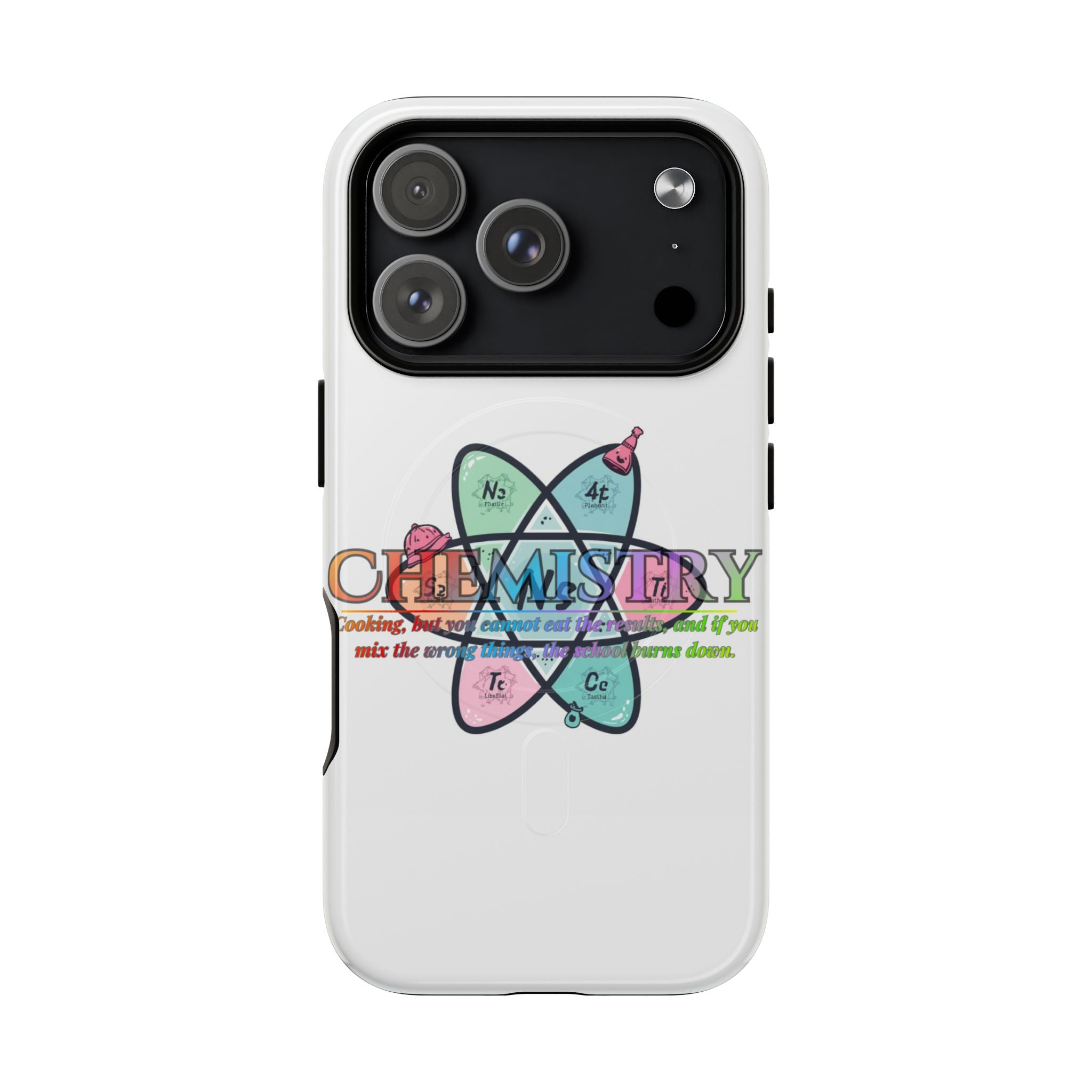 T-Case Series 009 tough phone case